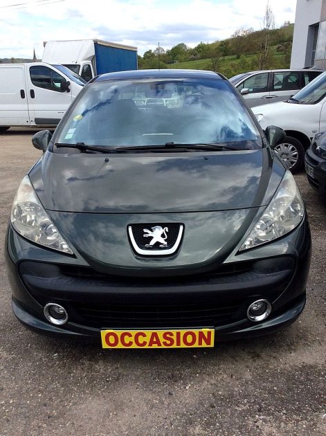 PEUGEOT 207 1.4 Essence 88cv 118839km 2007