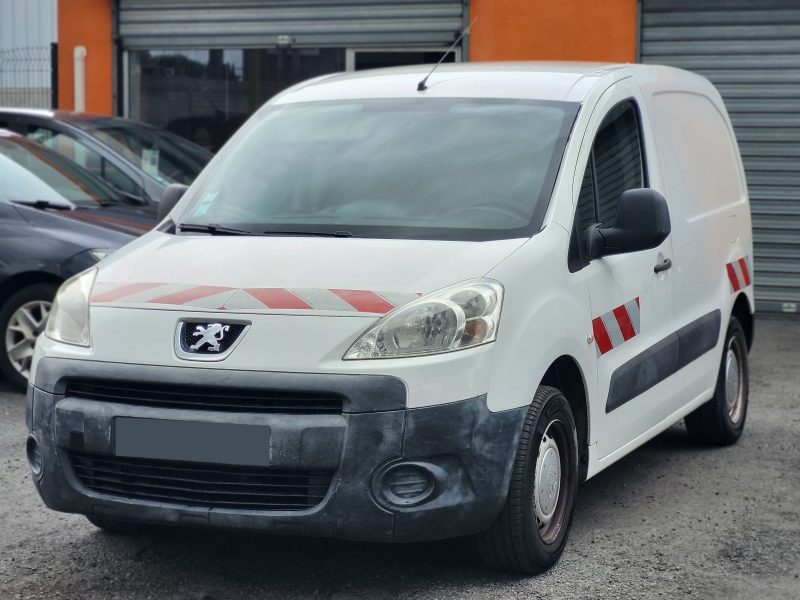 PEUGEOT PARTNER  2011