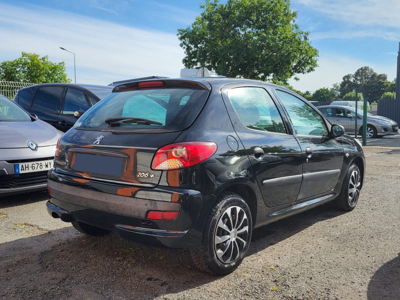 PEUGEOT 206+ 2009