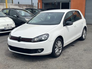 VOLKSWAGEN GOLF VI 2011