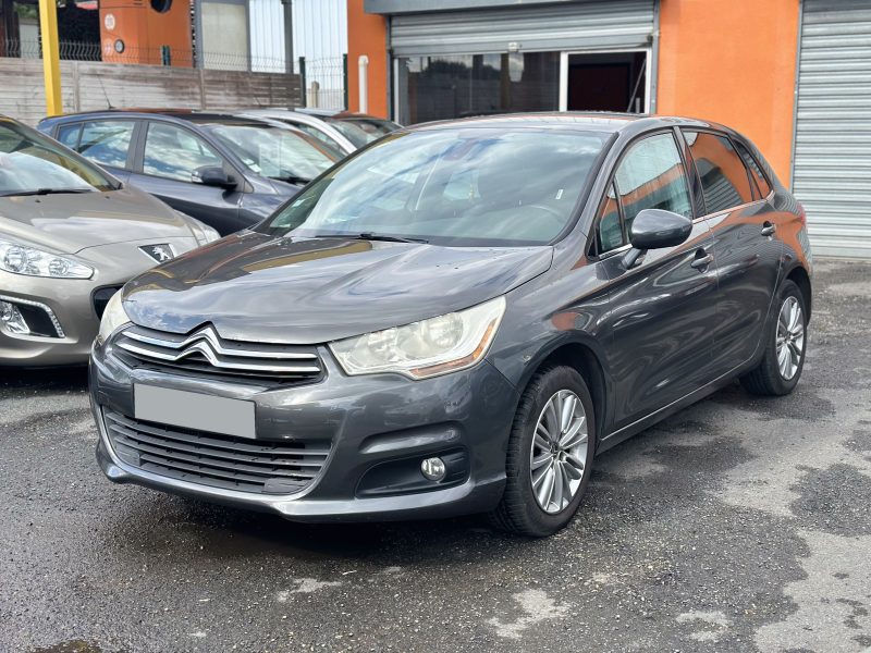 CITROEN C4 2011