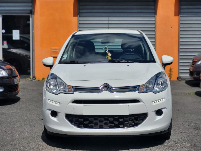 CITROEN C3 II 2015