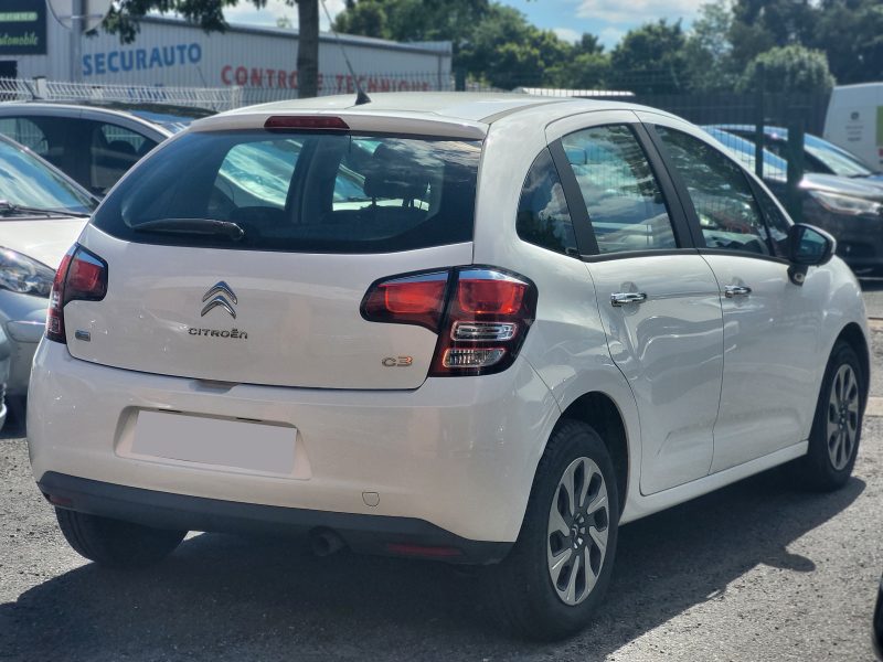 CITROEN C3 II 2015