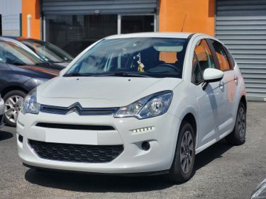 CITROEN C3 II 2015