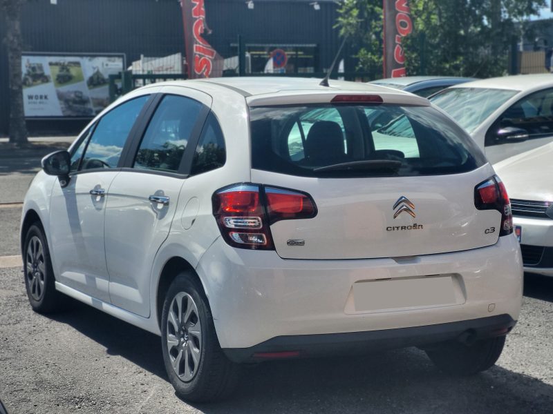 CITROEN C3 II 2015