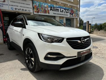 OPEL GRANDLAND X 1.6 D 120 ch Innovation - Radar AV/AR / CarPlay/Android Auto / Garantie 12 Mois