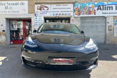 TESLA MODEL 3 Standard Range Plus - Garantie 36 Mois ou 160 000KMS