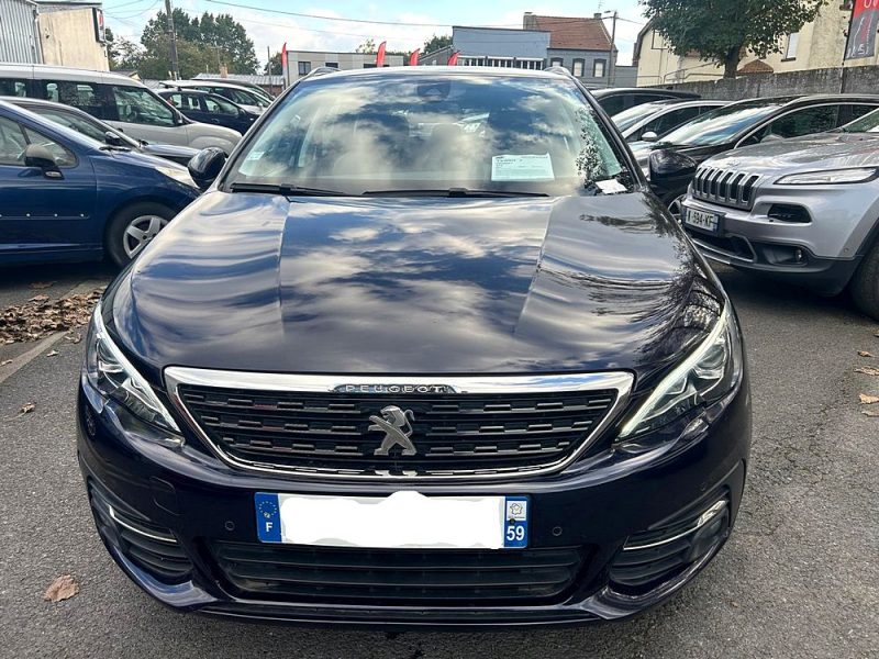 Peugeot 308 SW 1.5 BlueHDi 130ch S&S Active Business