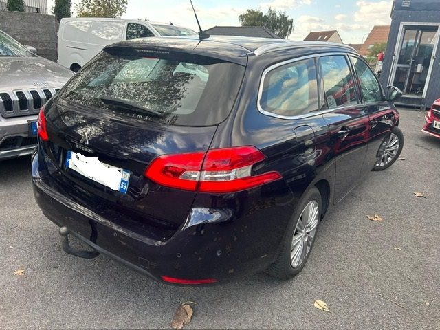 Peugeot 308 SW 1.5 BlueHDi 130ch S&S Active Business