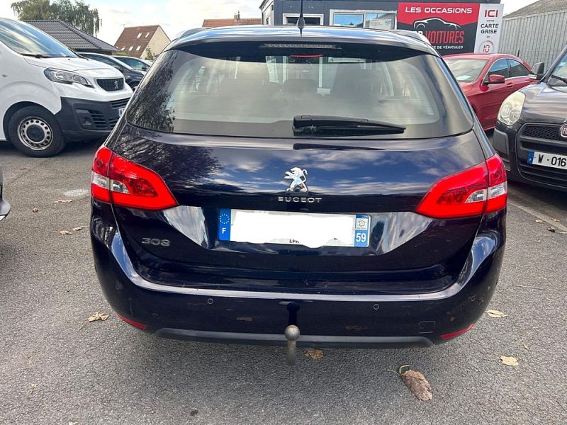 Peugeot 308 SW 1.5 BlueHDi 130ch S&S Active Business