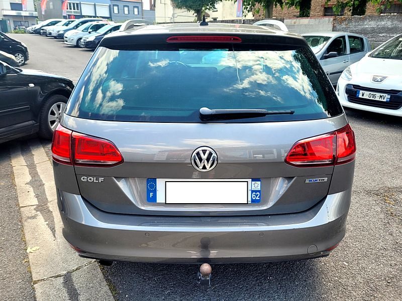 VOLKSWAGEN  GOLF 2016