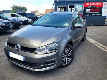 VOLKSWAGEN  GOLF 2016