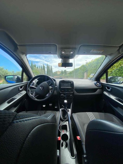 RENAULT CLIO IV GT-LINE - Radar AR / GPS / Garantie 12 Mois