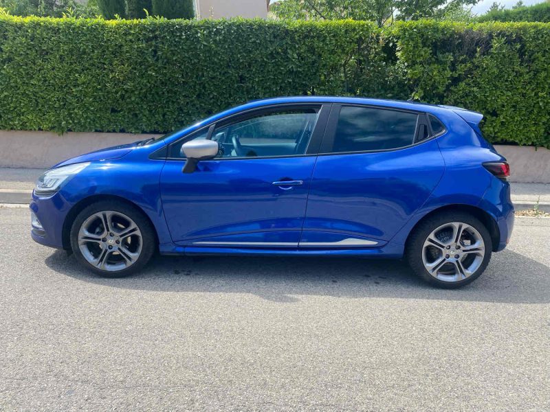 RENAULT CLIO IV GT-LINE - Radar AR / GPS / Garantie 12 Mois