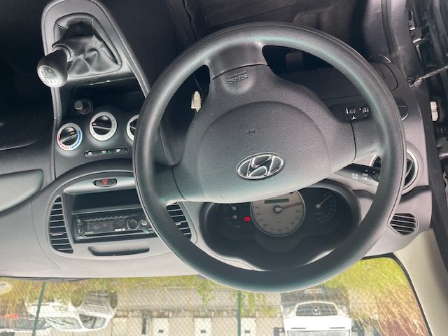 HYUNDAI i10 I 2010