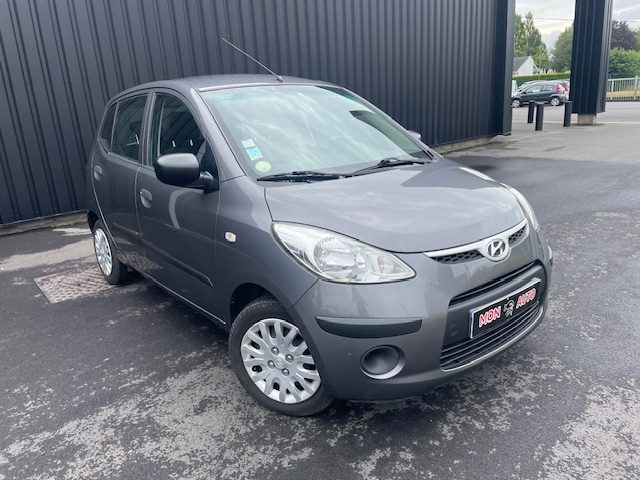 HYUNDAI i10 I 2010