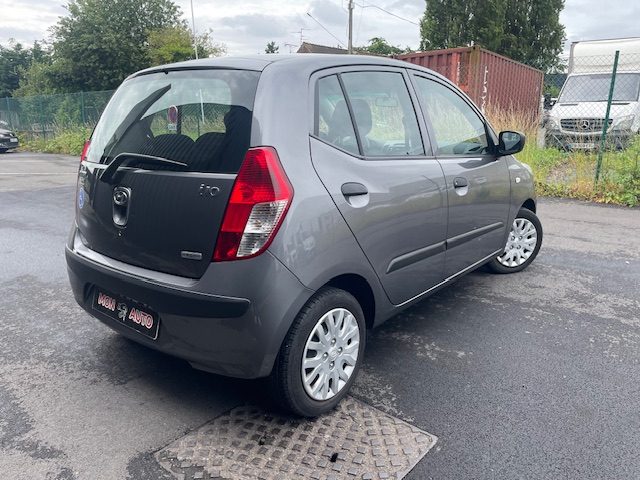 HYUNDAI i10 I 2010