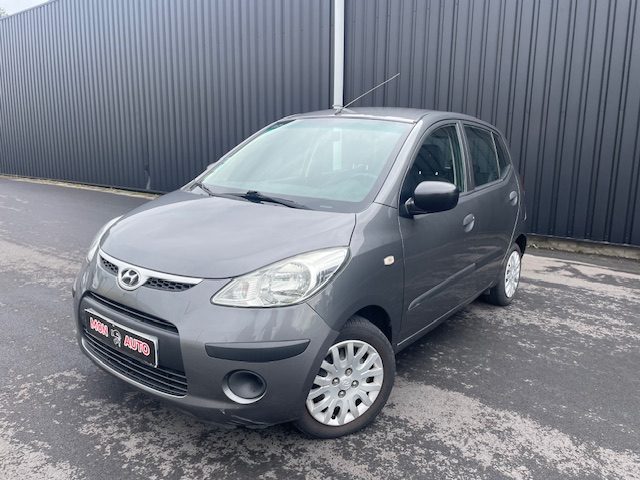 HYUNDAI i10 I 2010