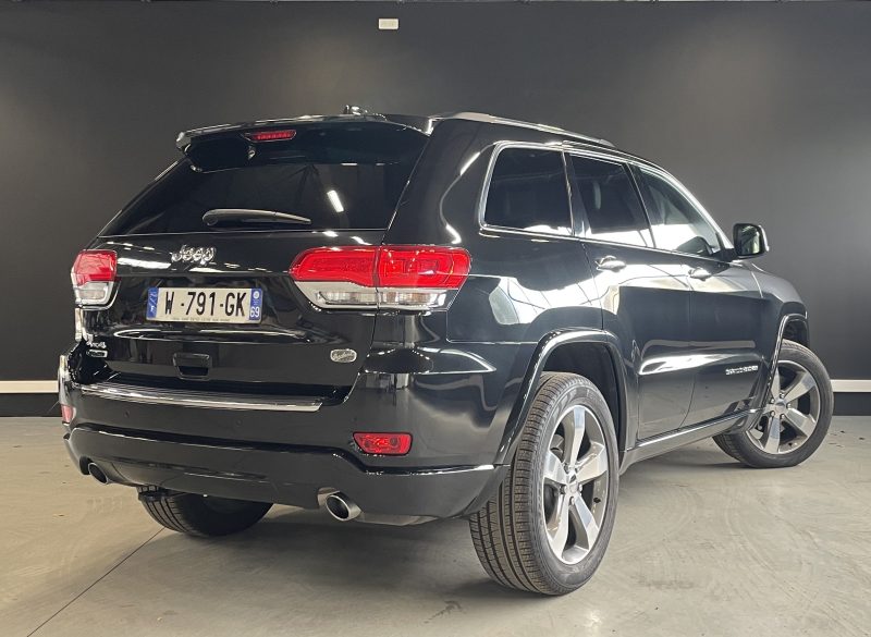 JEEP GRAND CHEROKEE 2015