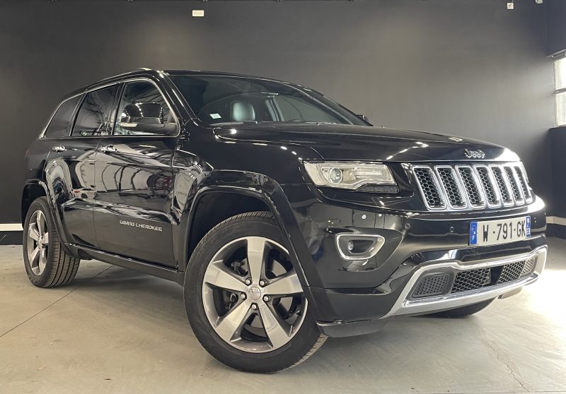 JEEP GRAND CHEROKEE 2015