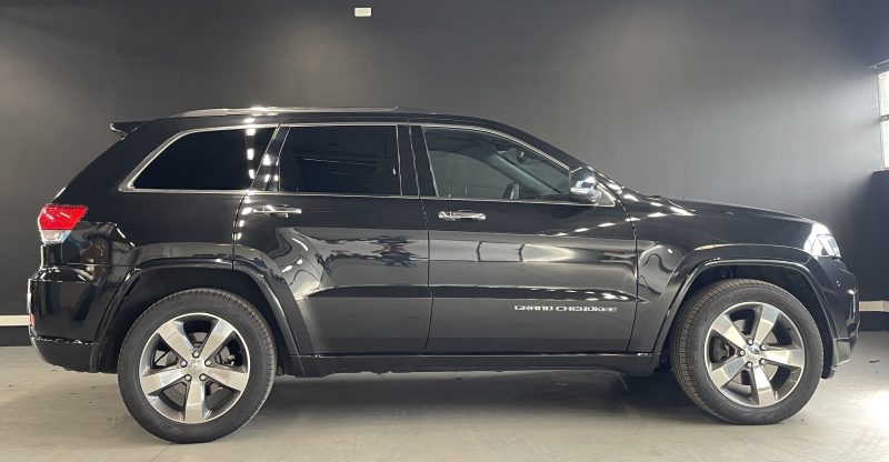 JEEP GRAND CHEROKEE 2015