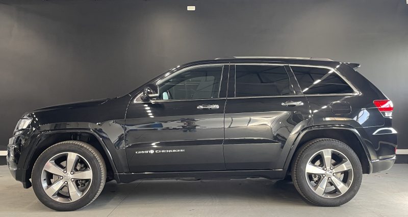 JEEP GRAND CHEROKEE 2015