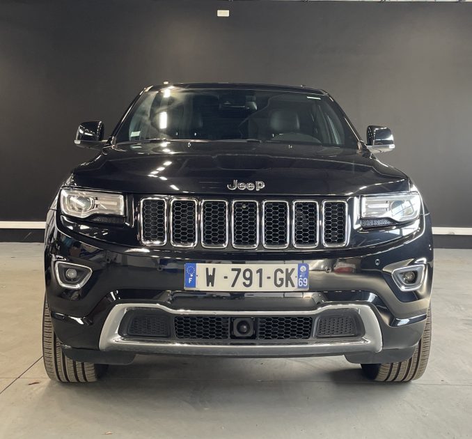 JEEP GRAND CHEROKEE 2015