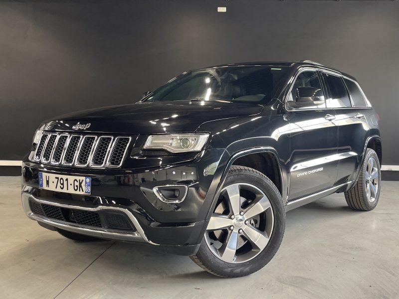 JEEP GRAND CHEROKEE 2015