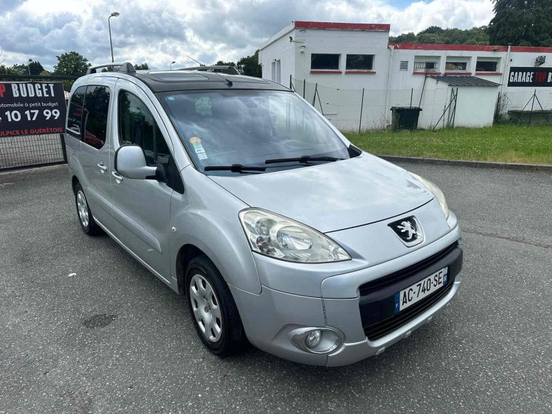 PEUGEOT PARTNER TEPEE 2009