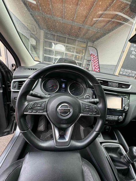 NISSAN QASHQAI II  2017 TEKNA 160