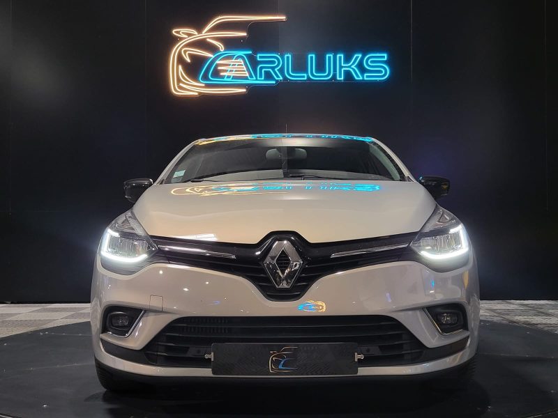 RENAULT CLIO IV 1.5 dCi 90cv Initiale Paris BVM5