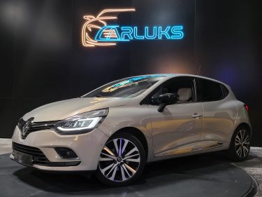 RENAULT CLIO IV 1.5 dCi 90cv Initiale Paris BVM5