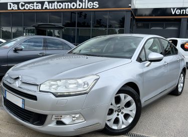 CITROEN C5 II PHASE 2 BERLINE 2.0 HDI 140 Cv 48 900 Kms / BLUETOOTH CRIT AIR 2 - GARANTIE 1 AN