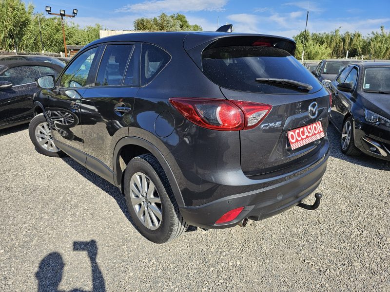 MAZDA CX-5 2,2 SKYDRIVE-D 150 CH DYNAMIQUE GPS 