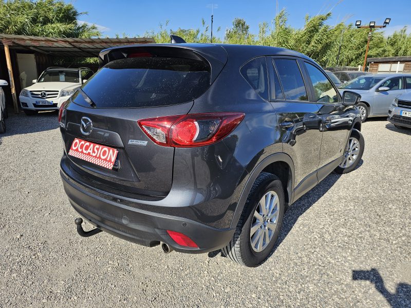 MAZDA CX-5 2,2 SKYDRIVE-D 150 CH DYNAMIQUE GPS 