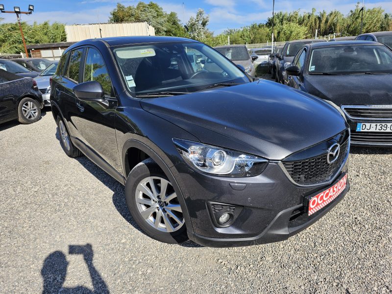 MAZDA CX-5 2,2 SKYDRIVE-D 150 CH DYNAMIQUE GPS 