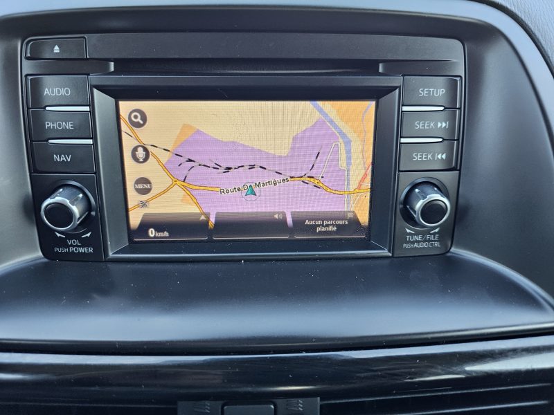 MAZDA CX-5 2,2 SKYDRIVE-D 150 CH DYNAMIQUE GPS 