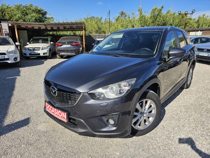 MAZDA CX-5 2,2 SKYDRIVE-D 150 CH DYNAMIQUE GPS 