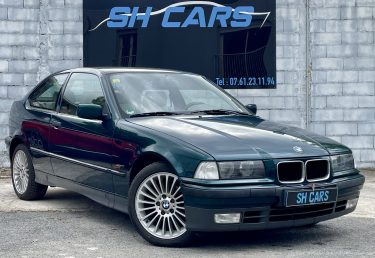 BMW SERIE 3 1996