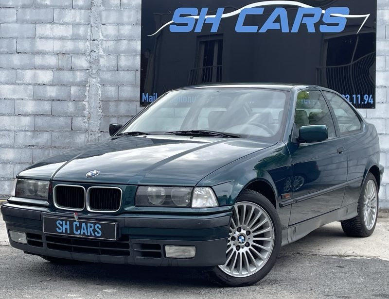 BMW SERIE 3 1996