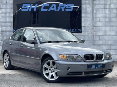 BMW SERIE 3 2003