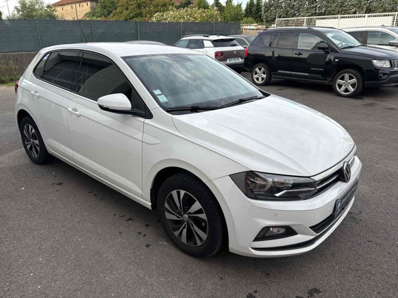 VOLKSWAGEN POLO VI 2019