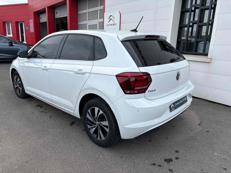 VOLKSWAGEN POLO VI 2019