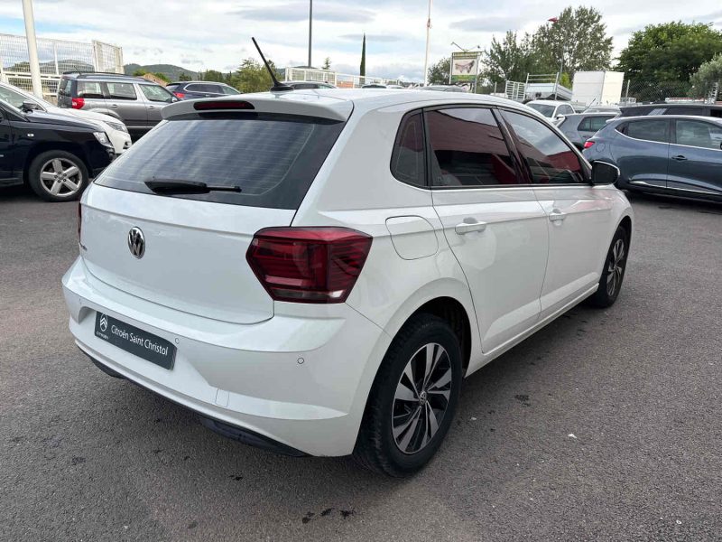 VOLKSWAGEN POLO VI 2019