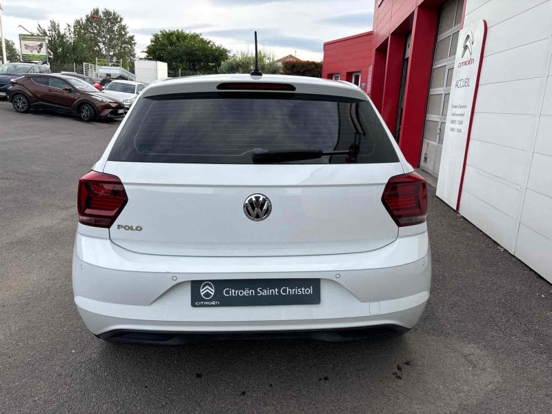 VOLKSWAGEN POLO VI 2019