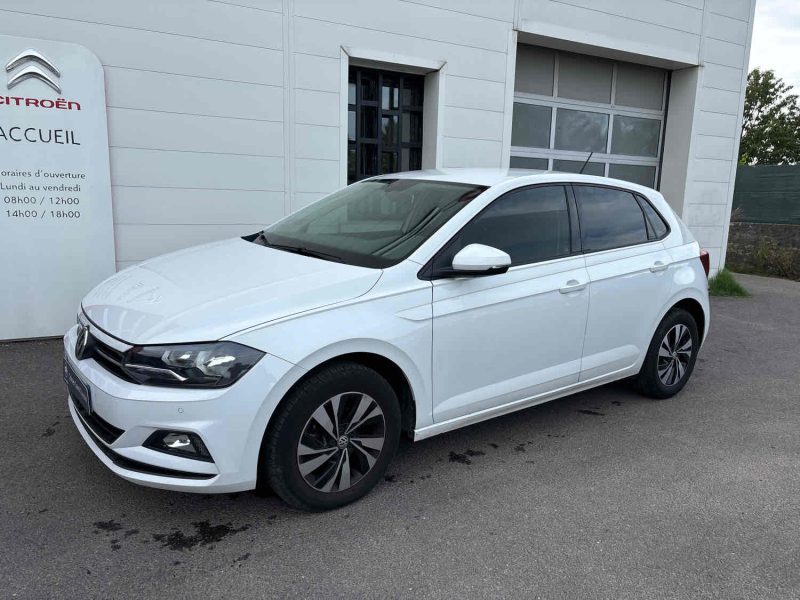 VOLKSWAGEN POLO VI 2019