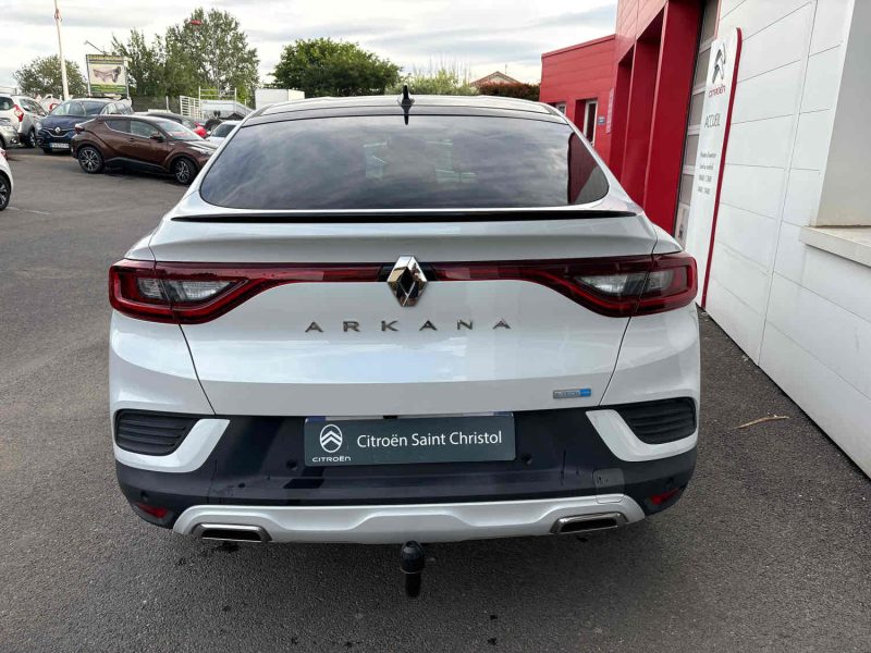 RENAULT ARKANA I 2022