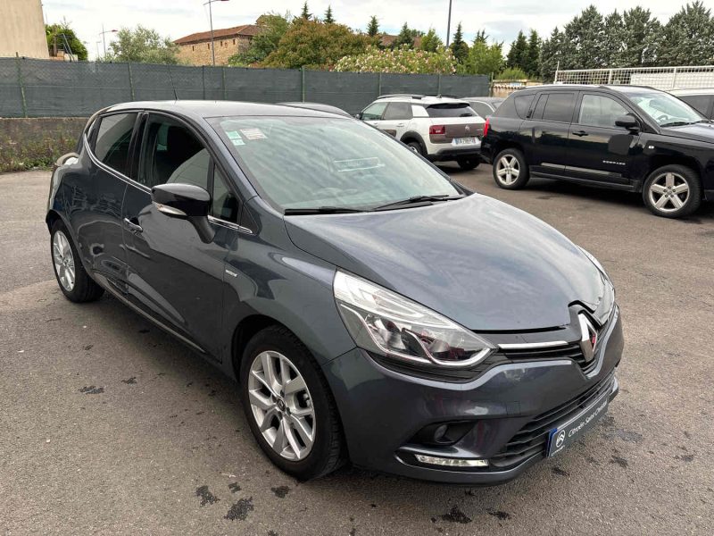 RENAULT CLIO IV 2019