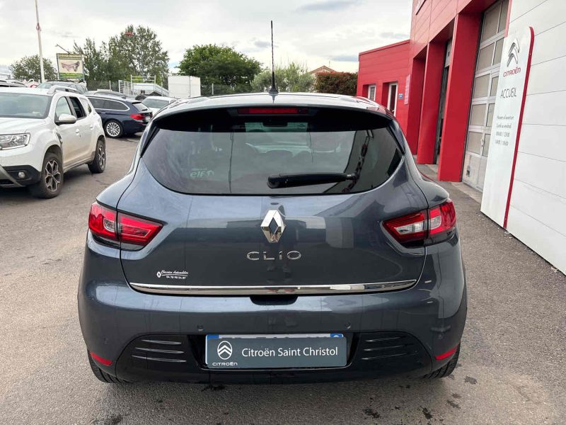 RENAULT CLIO IV 2019