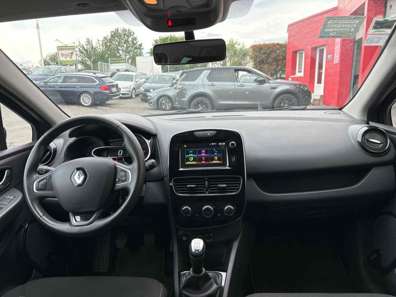 RENAULT CLIO IV 2019